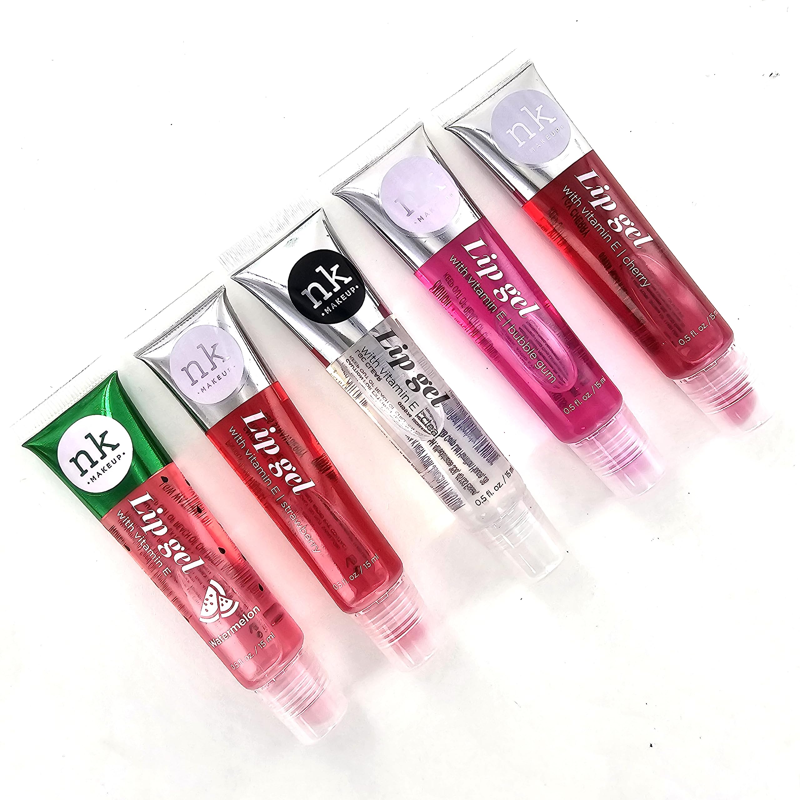 The Make-Up Artist Project gloss à lèvres texture transparente – application fluide.