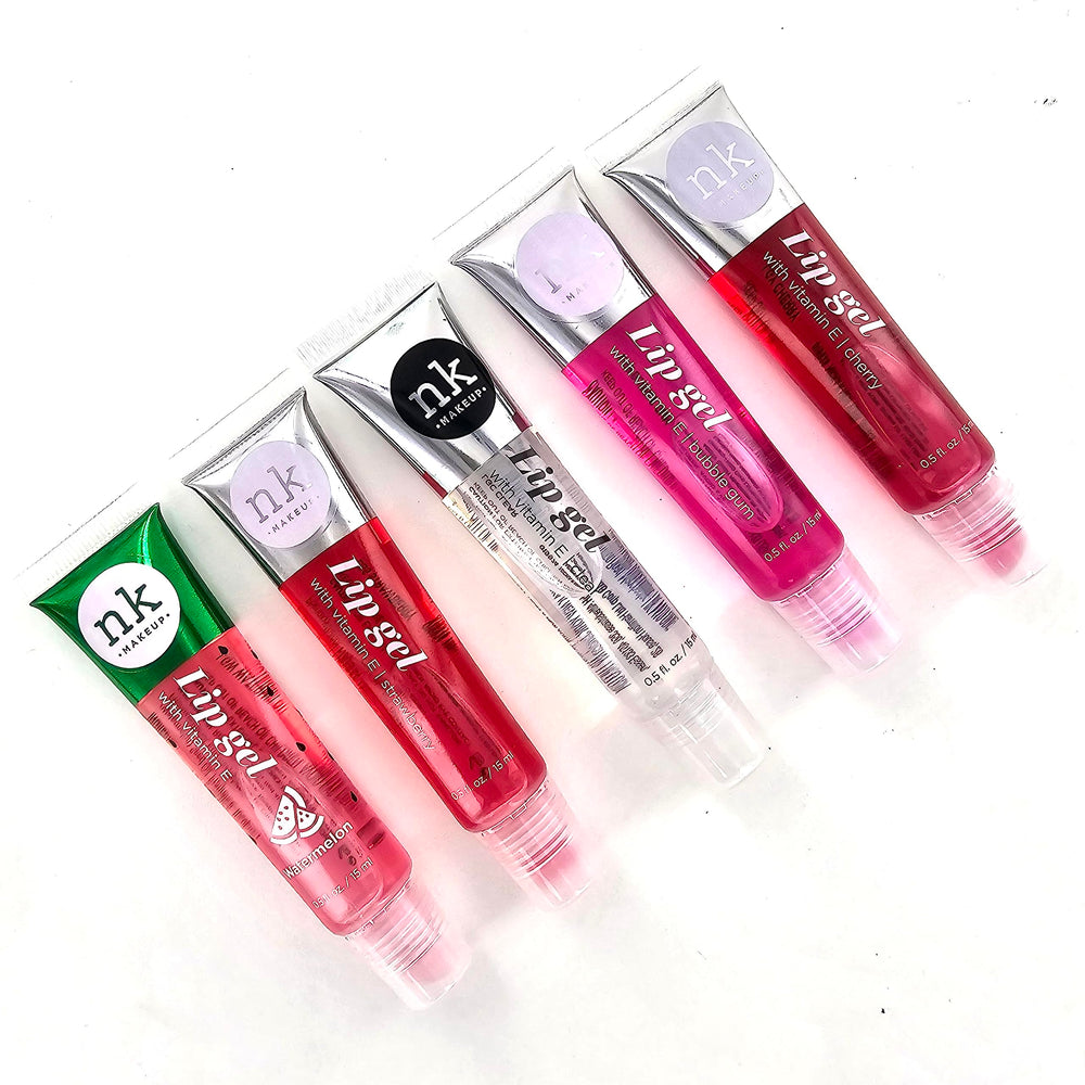 The Make-Up Artist Project gloss à lèvres texture transparente – application fluide.