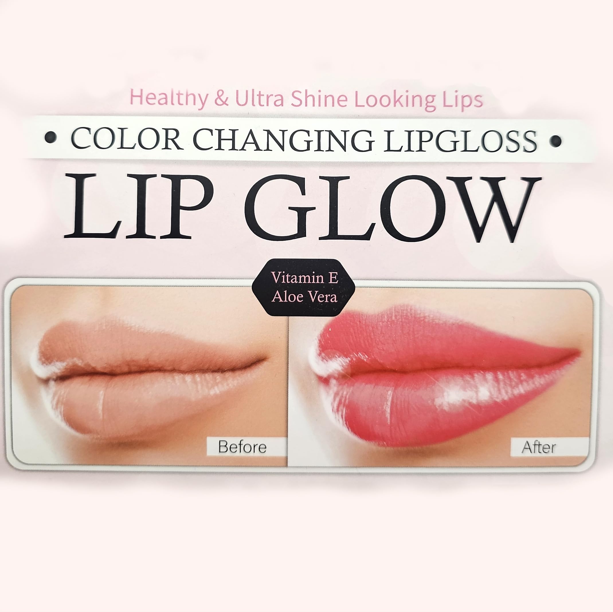 The Make-Up Artist Project Lip Glow offre un fini brillant et naturel tout au long de la journée.