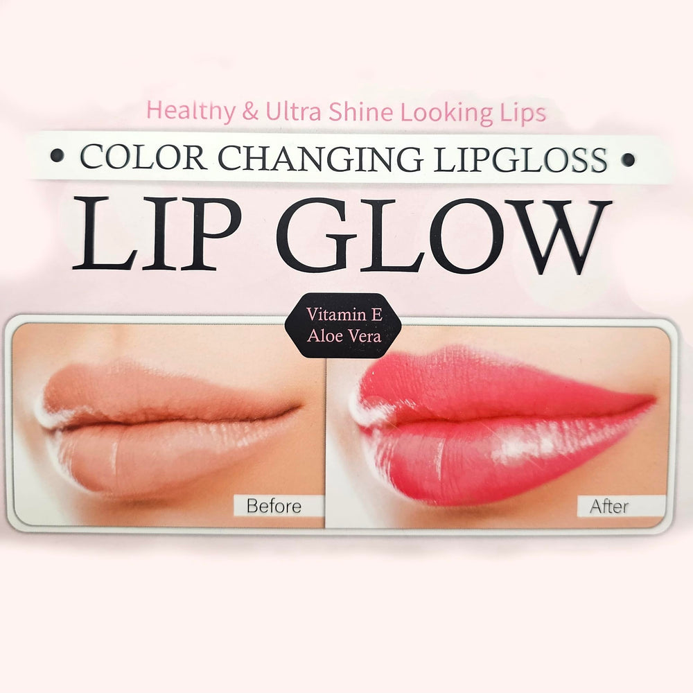 The Make-Up Artist Project Lip Glow offre un fini brillant et naturel tout au long de la journée.