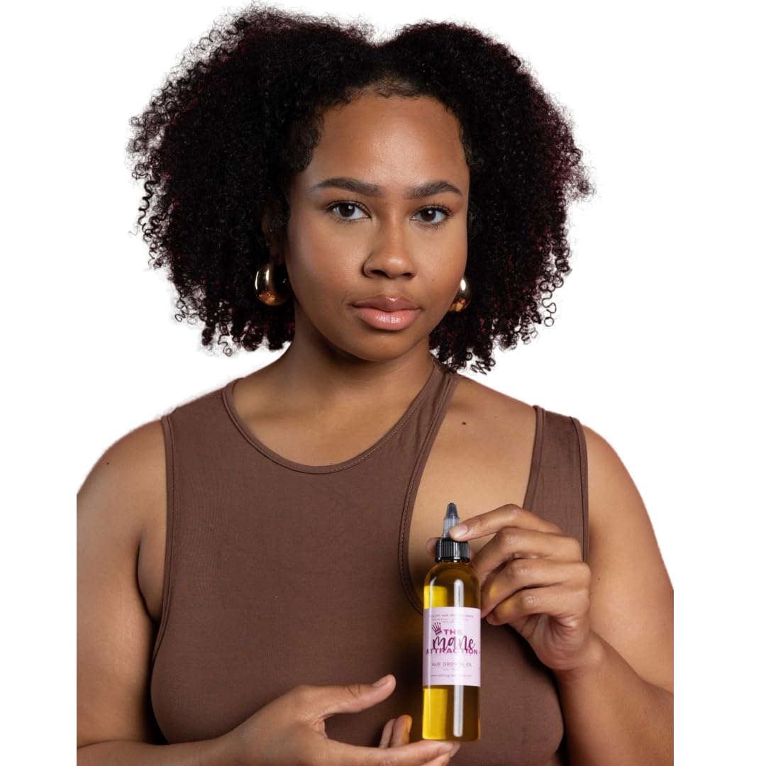 Ingrédients clés: romarin, ricin et nigelle pour nourrir les cheveux.