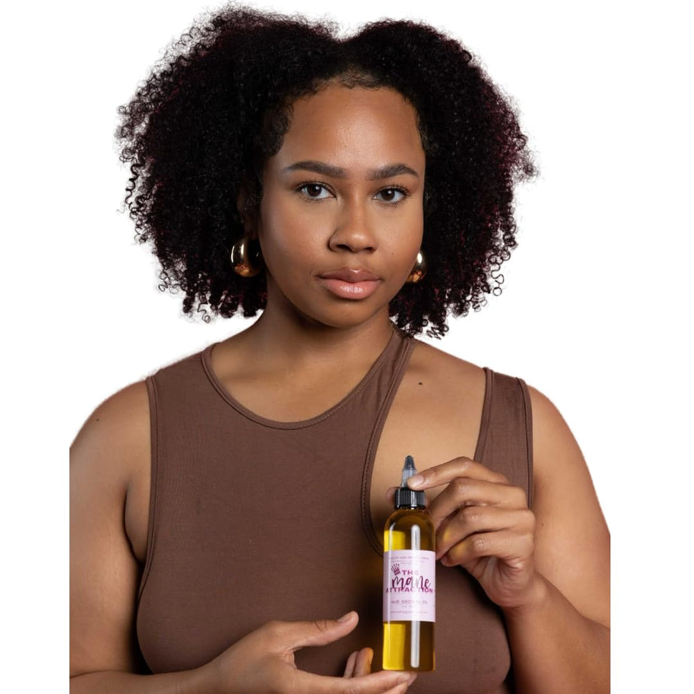 Ingrédients clés: romarin, ricin et nigelle pour nourrir les cheveux.