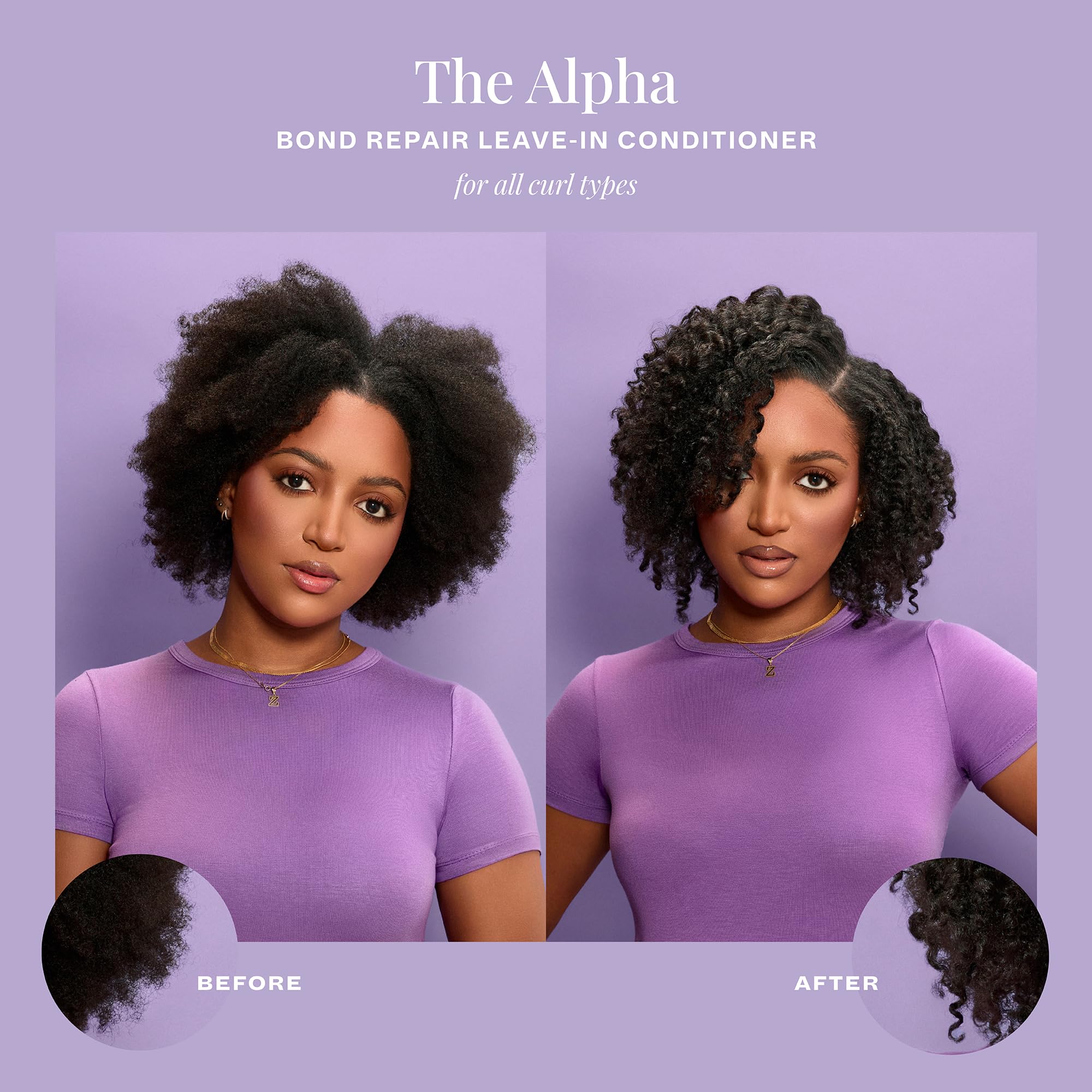 The Mane Choice Alpha Recoil Leave-In: usage quotidien sur cheveux propres et humides.