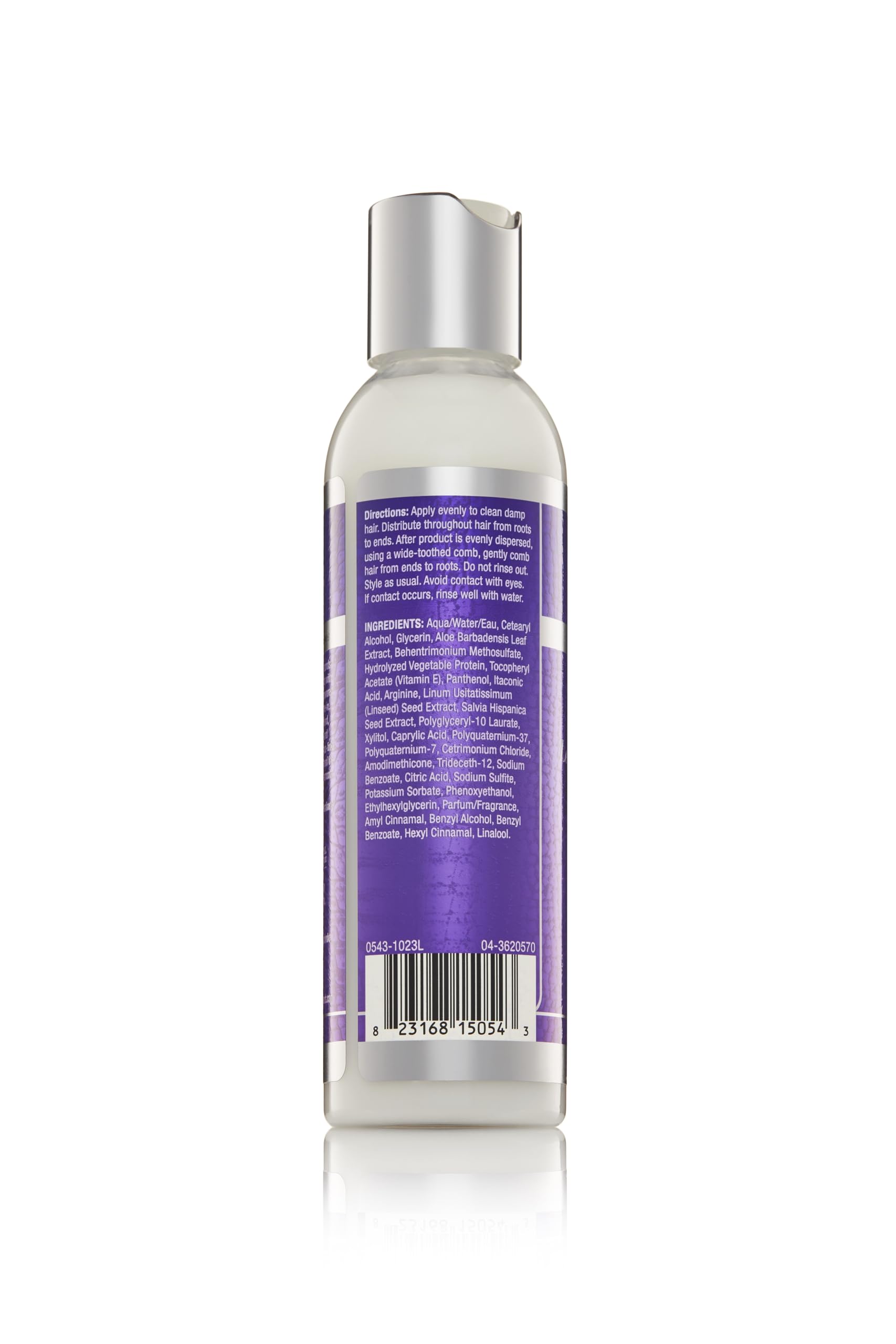 The Mane Choice Alpha Recoil Leave-In: démêlage facile et coiffage sans effort.
