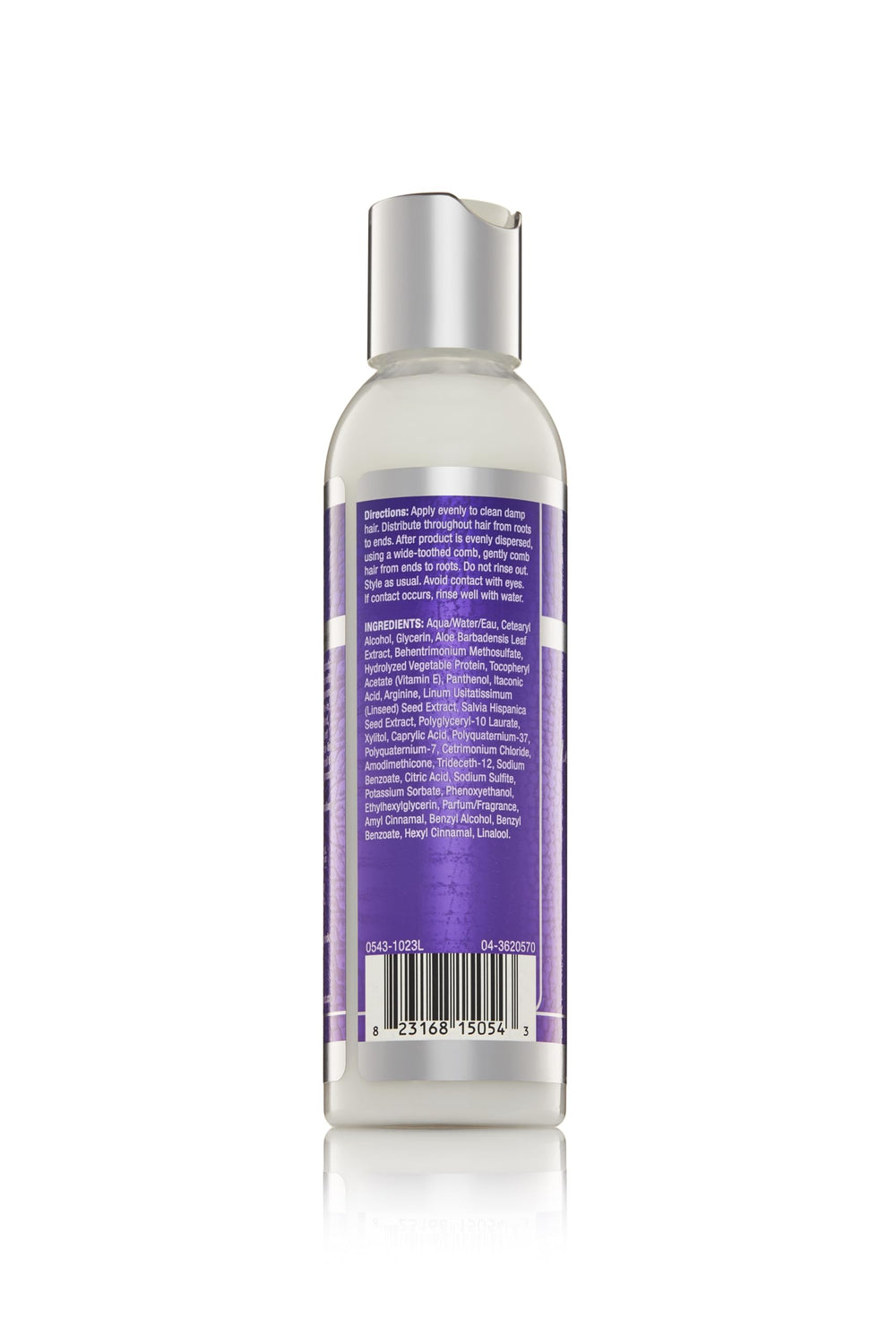 The Mane Choice Alpha Recoil Leave-In: démêlage facile et coiffage sans effort.