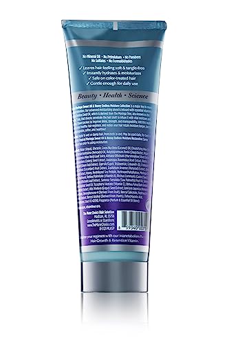 The Mane Choice – texture riche de la crème, boucles définies et souples.