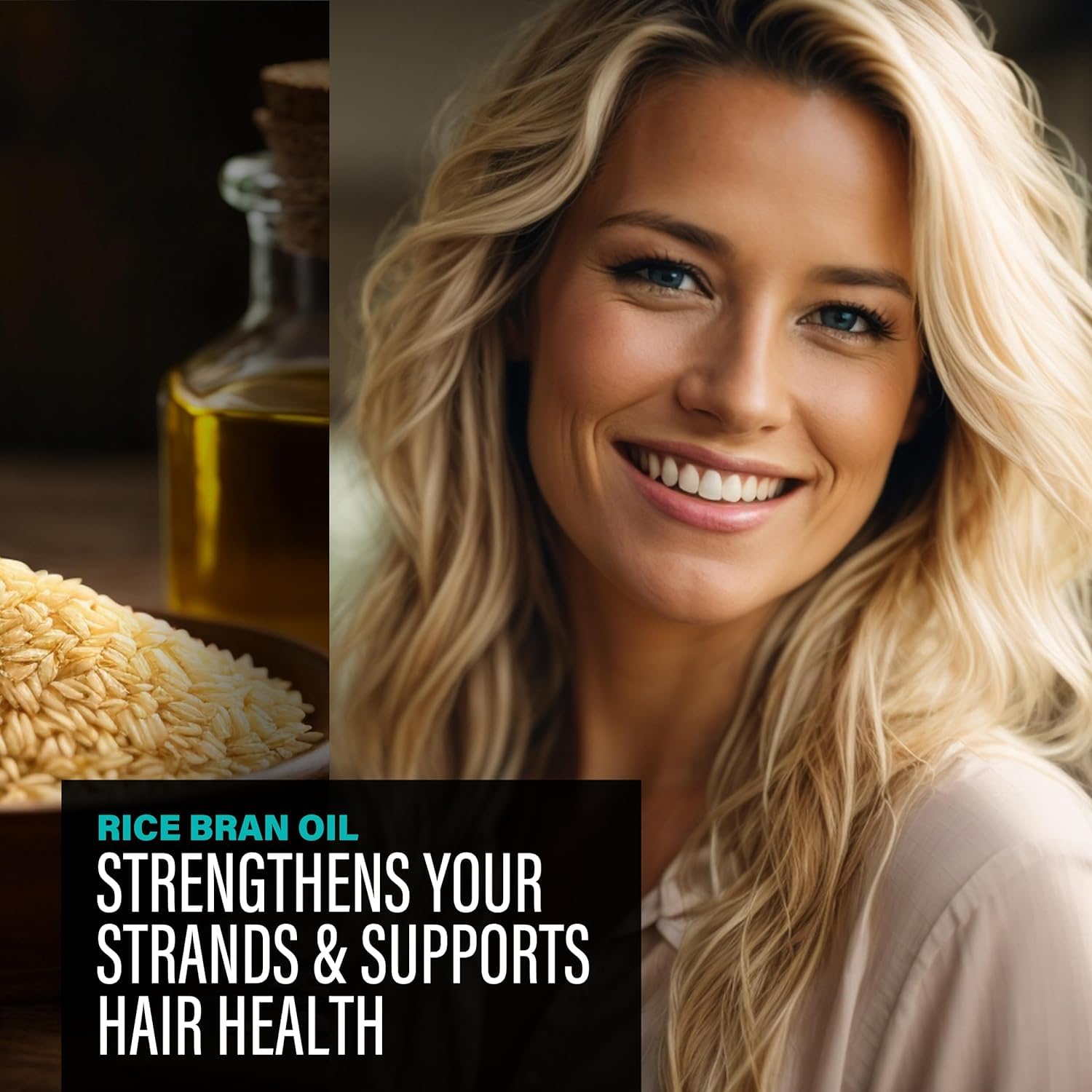 The-Mix-Up Golden Batana Oil — convient à tous types de cheveux.