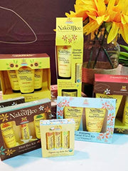 The Naked Bee crème mains Citron et miel: peau rafraîchie et nourrie