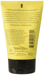 The Naked Bee Crème Mains texture riche, idéale pour peaux sèches.