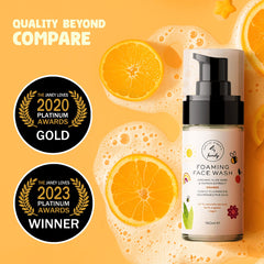 The Natural and Organic Family: extrait de papaye pour nettoyage en douceur.