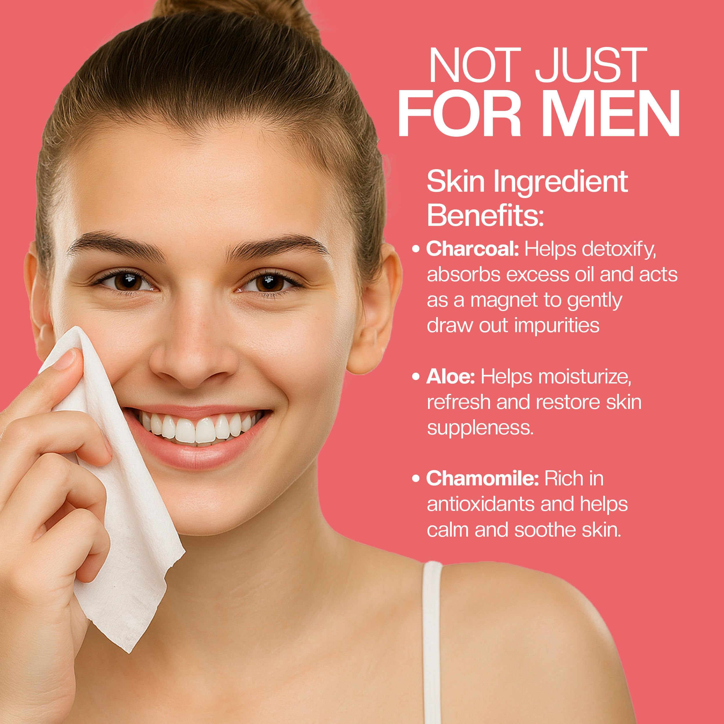 Lingettes compatibles peaux sensibles The Nobleman – douceur hypoallergénique