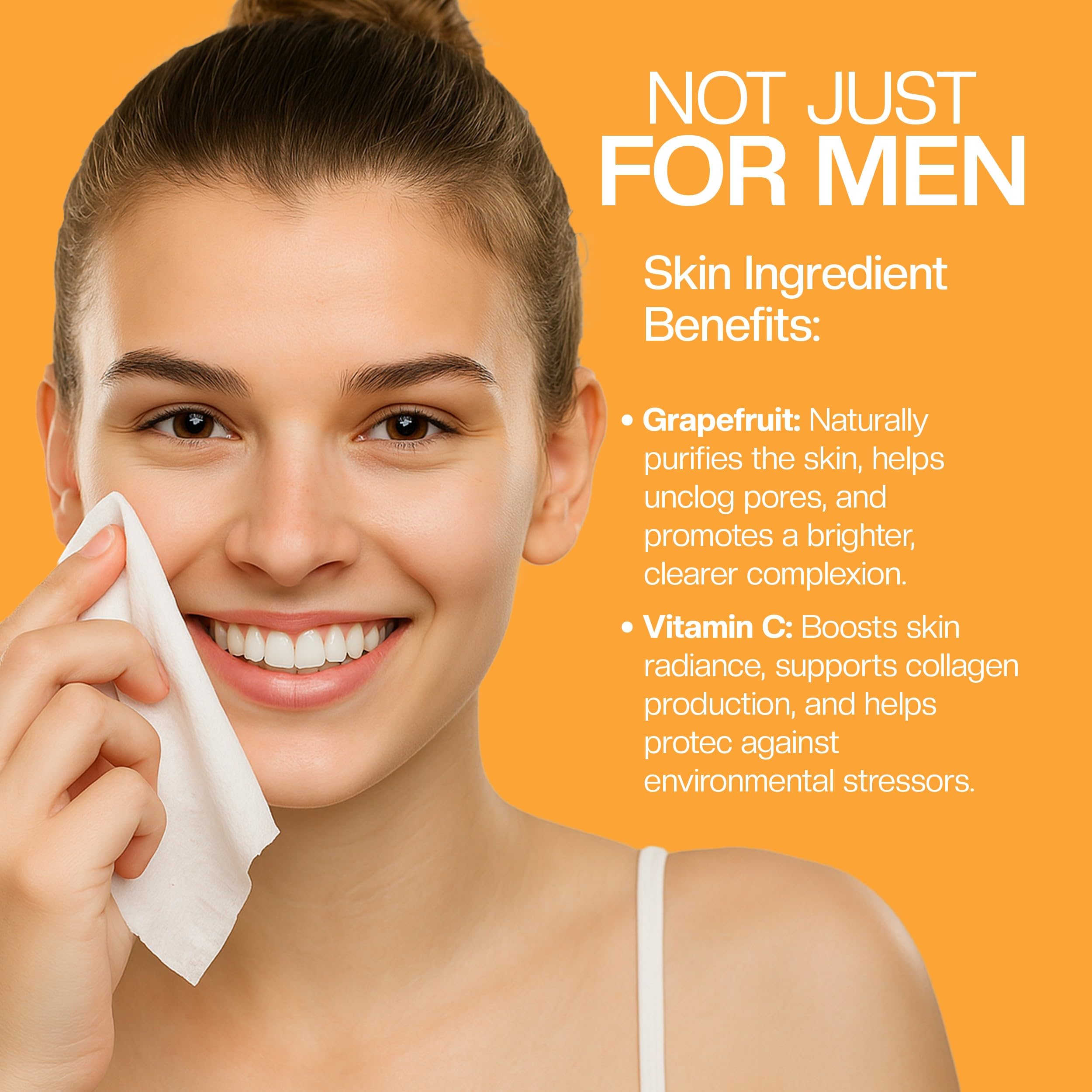The Nobleman routine quotidienne, soin rapide visage et corps
