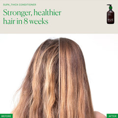 Vitamine B5 et ingrédients nourrissants dans Supa Thick Conditioner
