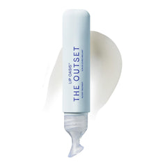 The Outset Lip Oasis – application lèvres facile et hydratation durable.