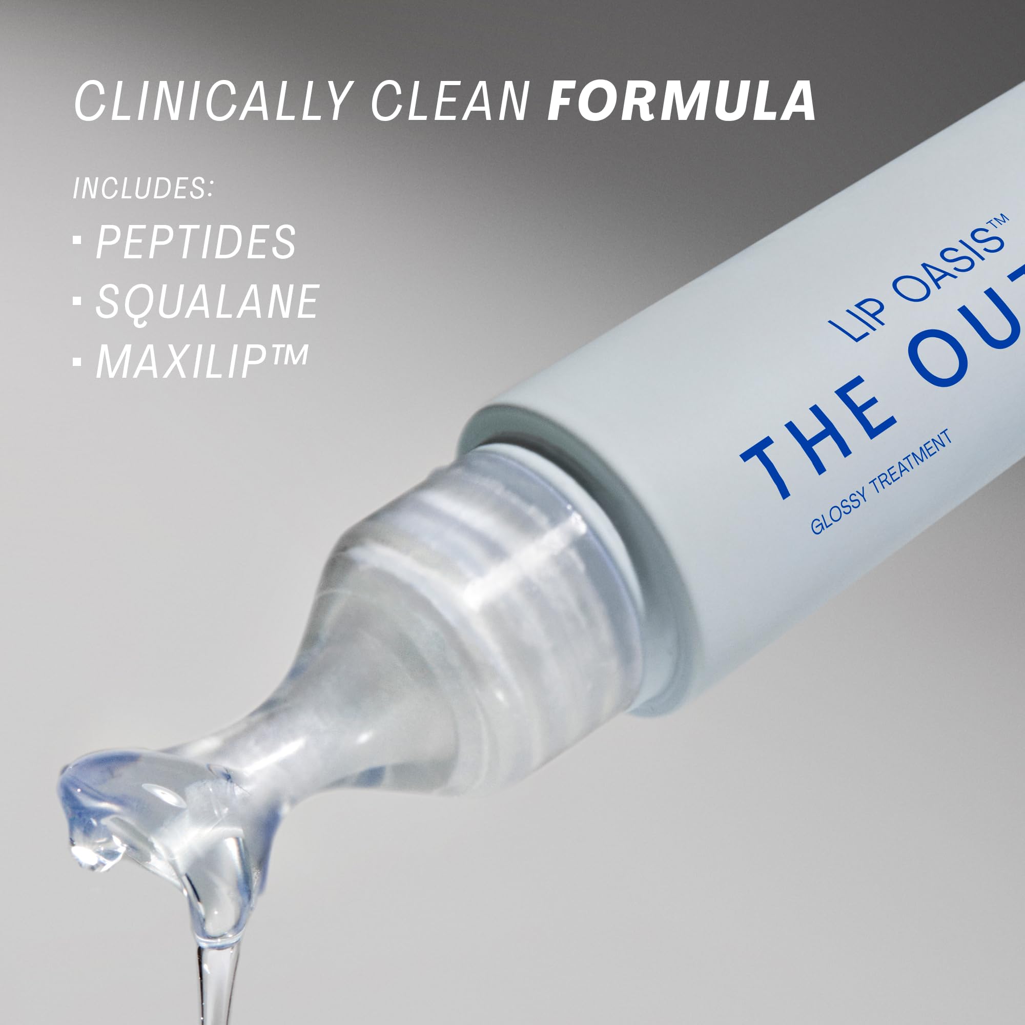 The Outset Lip Oasis – usage quotidien, idéal seul ou au-dessus d'un rouge.