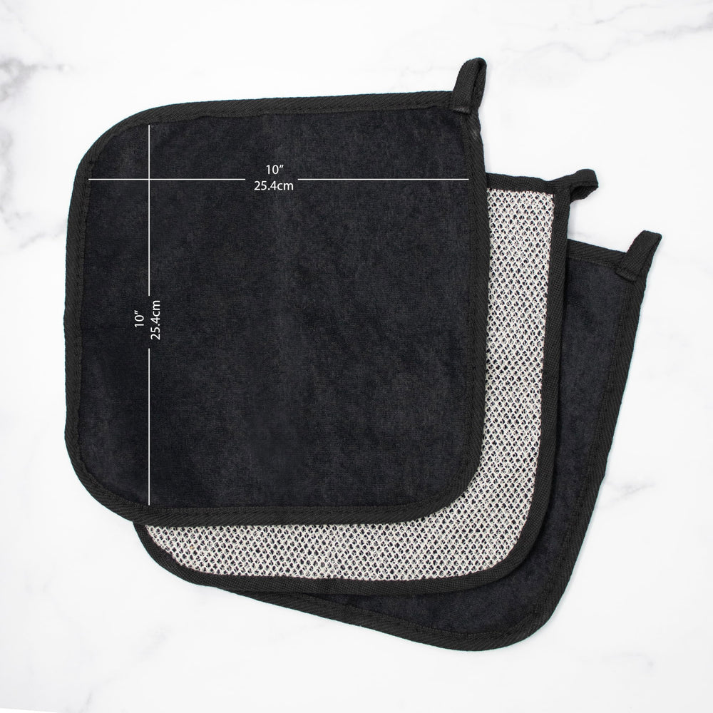 The Rustic Man surface-texturee-exfoliante offre nettoyage en profondeur et renouvellement.