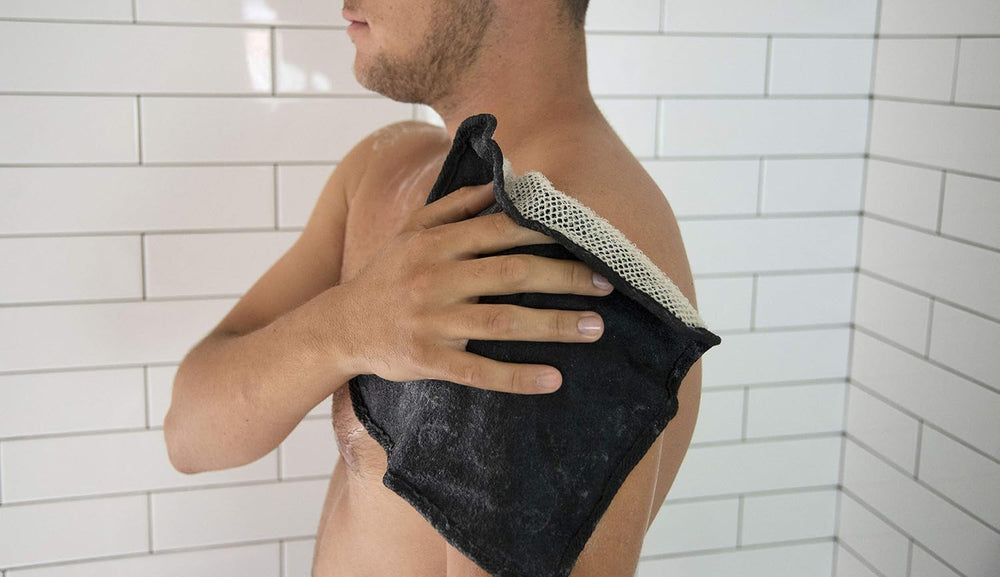 The Rustic Man voyage-compact-sechage-rapide idéal pour les déplacements.