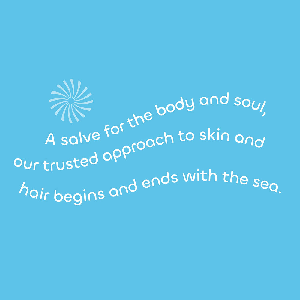 Seaweed Bath Co. conditionneur compatible couleur pour cheveux teints sans risque.