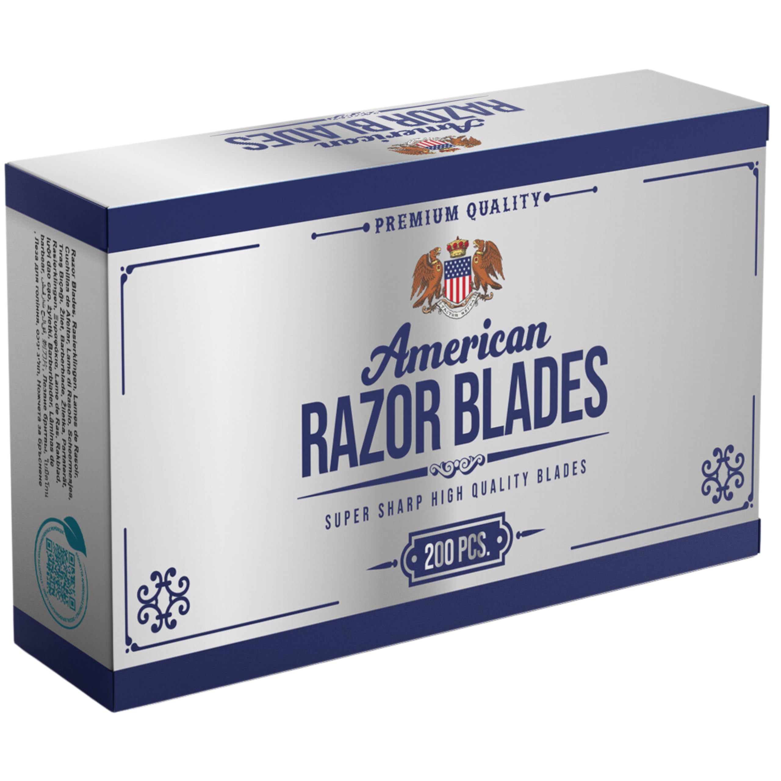 Rasage pratique en voyage The Shave Factory sans compromis.