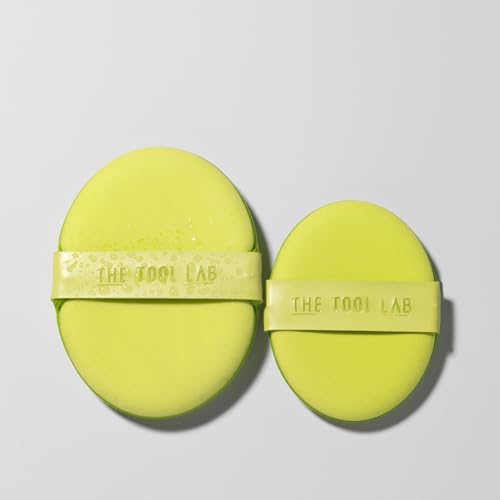 THE TOOL LAB Happyrim Aqua Puff contouring-et-blending pour contours nets