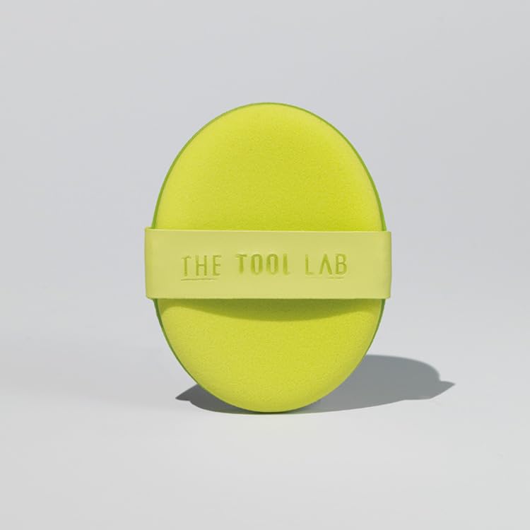 THE TOOL LAB Happyrim Aqua Puff entretien-nettoyage pour durabilite et forme conserve