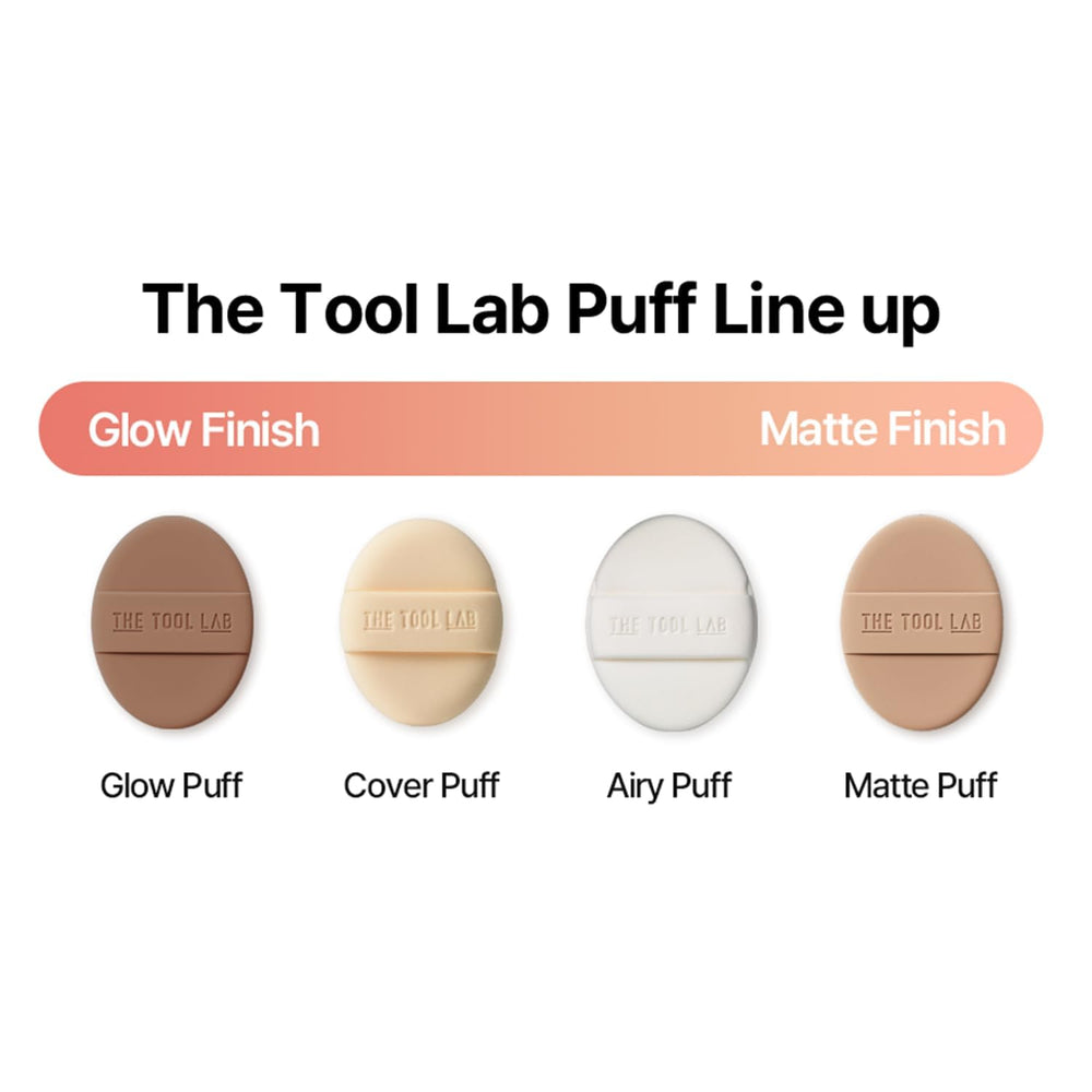 Pouf THE TOOL LAB offre une couverture lisse et naturelle sans effort.