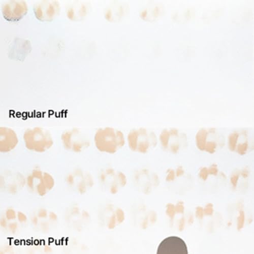 Pouf THE TOOL LAB forme ovale ergonomique pour atteindre les contours avec précision.