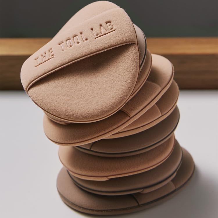 Pouf THE TOOL LAB se nettoie facilement pour une hygiène optimale.