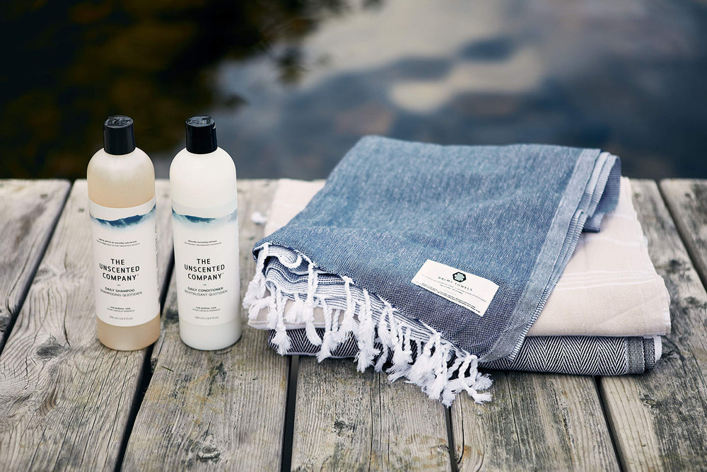 Formule respectueuse de l’environnement The Unscented Company Daily Conditioner