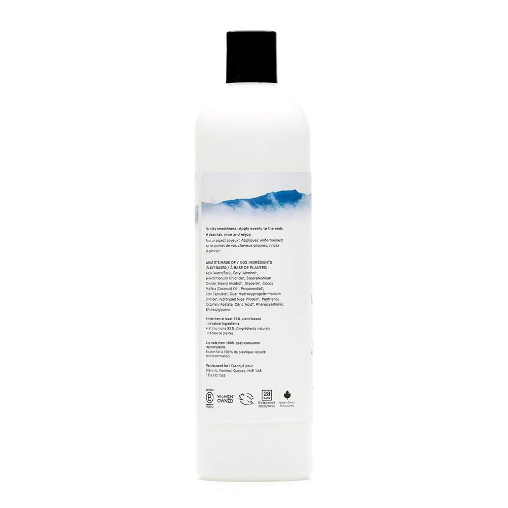 Conditionneur sans parfum The Unscented Company, idéal pour cuirs chevelus sensibles