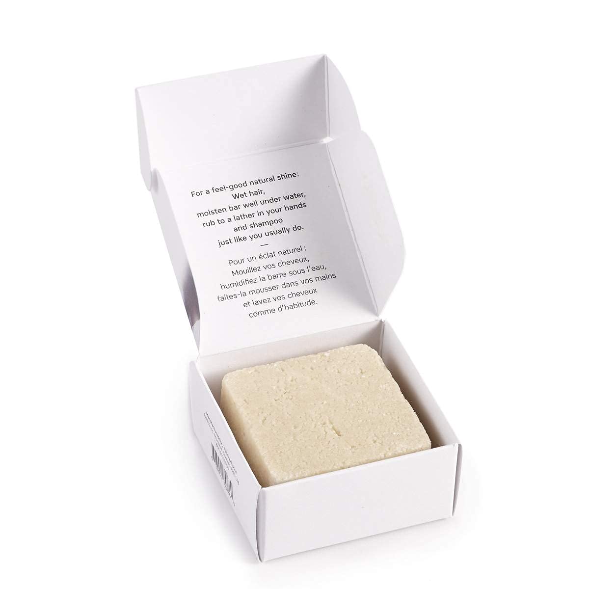 The Unscented Company, non testé sur animaux, engagement éthique et transparent.