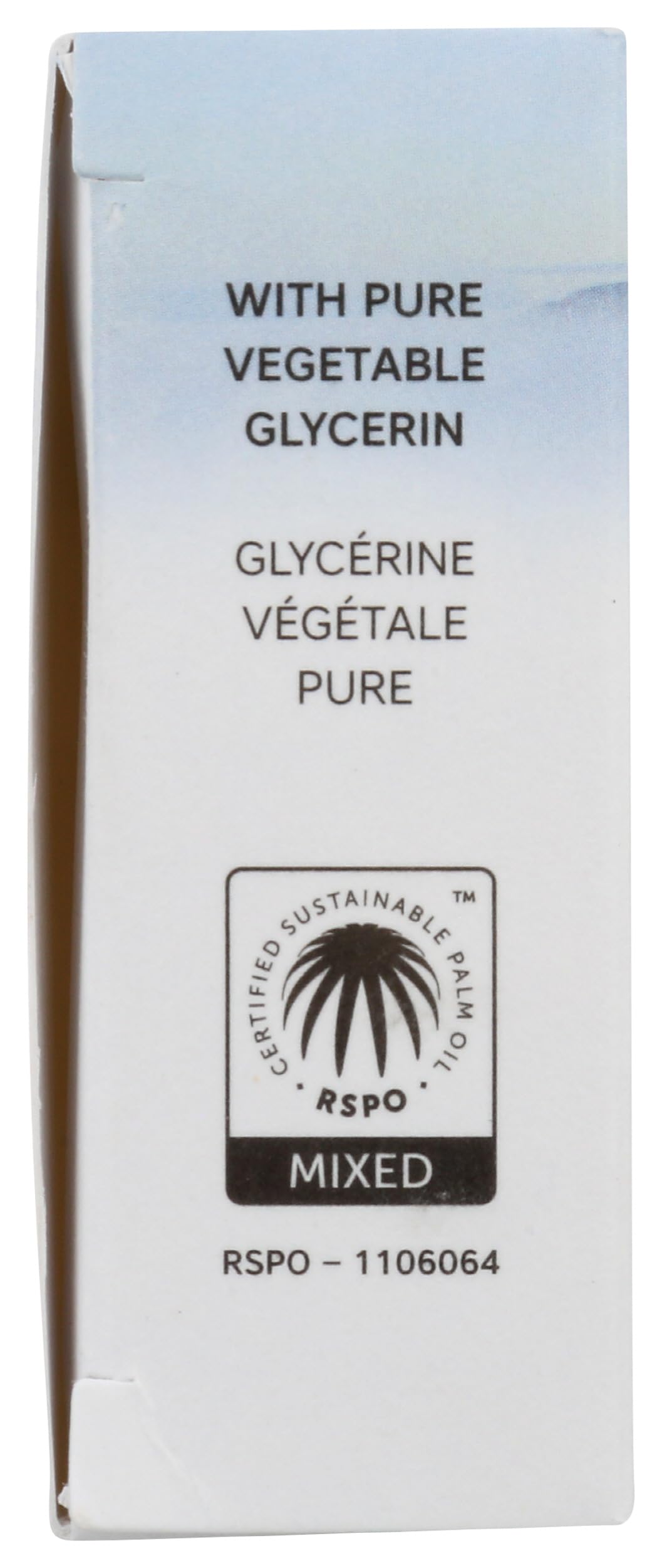 The Unscented Company savon-bar usage familial quotidien, simplicité et douceur.
