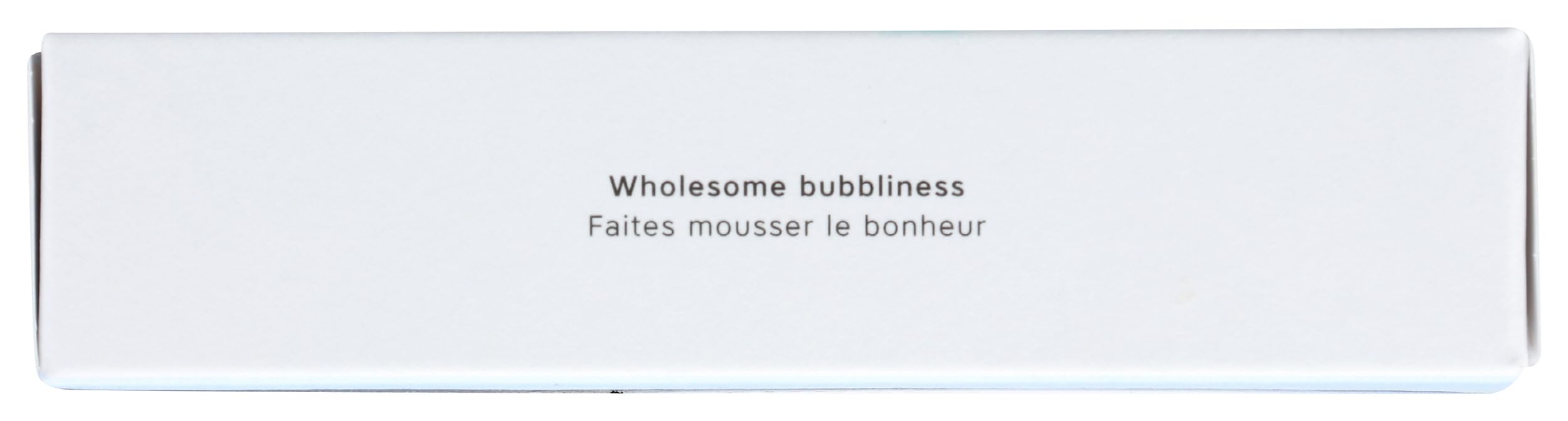 The Unscented Company savon-bar respect-animaux, formulation végétale conforme, cruelty-free.