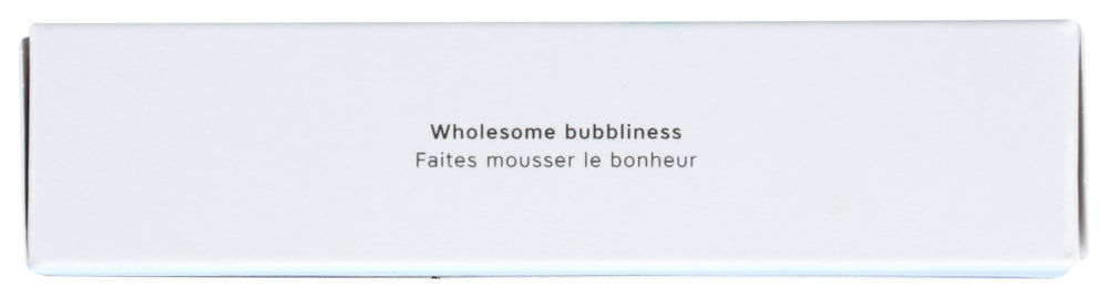 The Unscented Company savon-bar respect-animaux, formulation végétale conforme, cruelty-free.