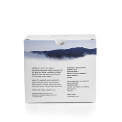 The Unscented Company – barre de savon naturelle, texture douce idéale pour la routine.