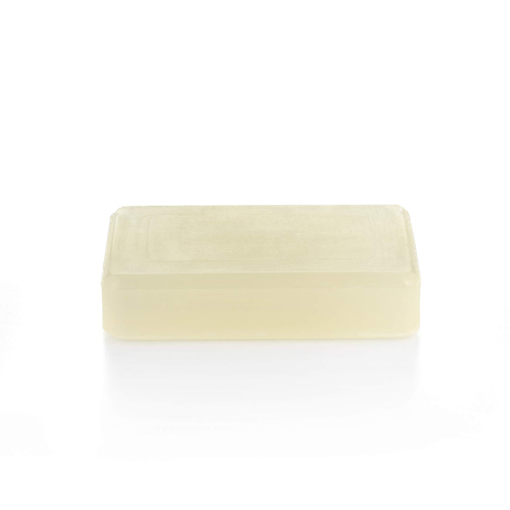The Unscented Company – texture savon en gros plan, mousse légère pour un usage quotidien.