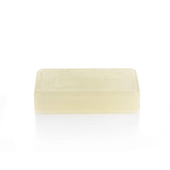 The Unscented Company – texture savon en gros plan, mousse légère pour un usage quotidien.