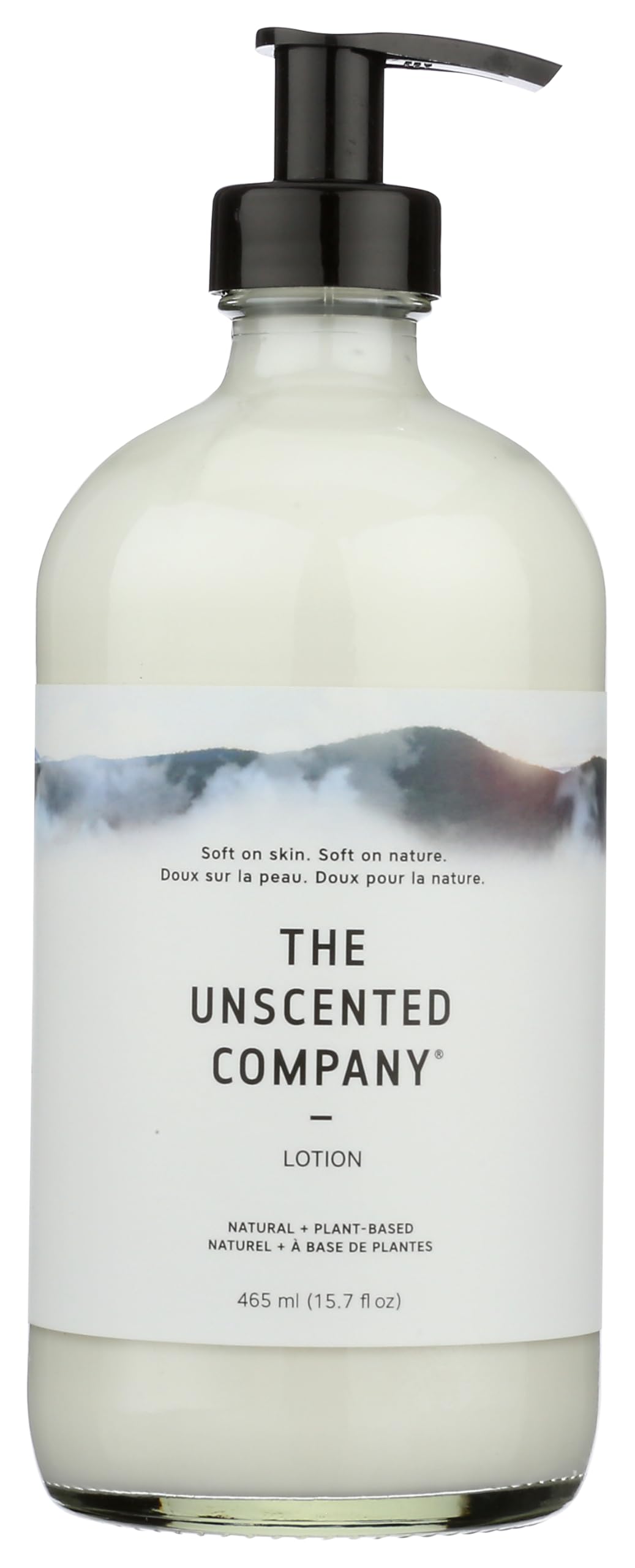 The Unscented Company unscented lotion bottle 16 oz delivers fragrance-free hydration