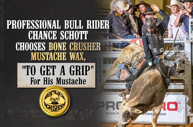 Bone Crusher Wax en main, démonstration d'application précise et facile.