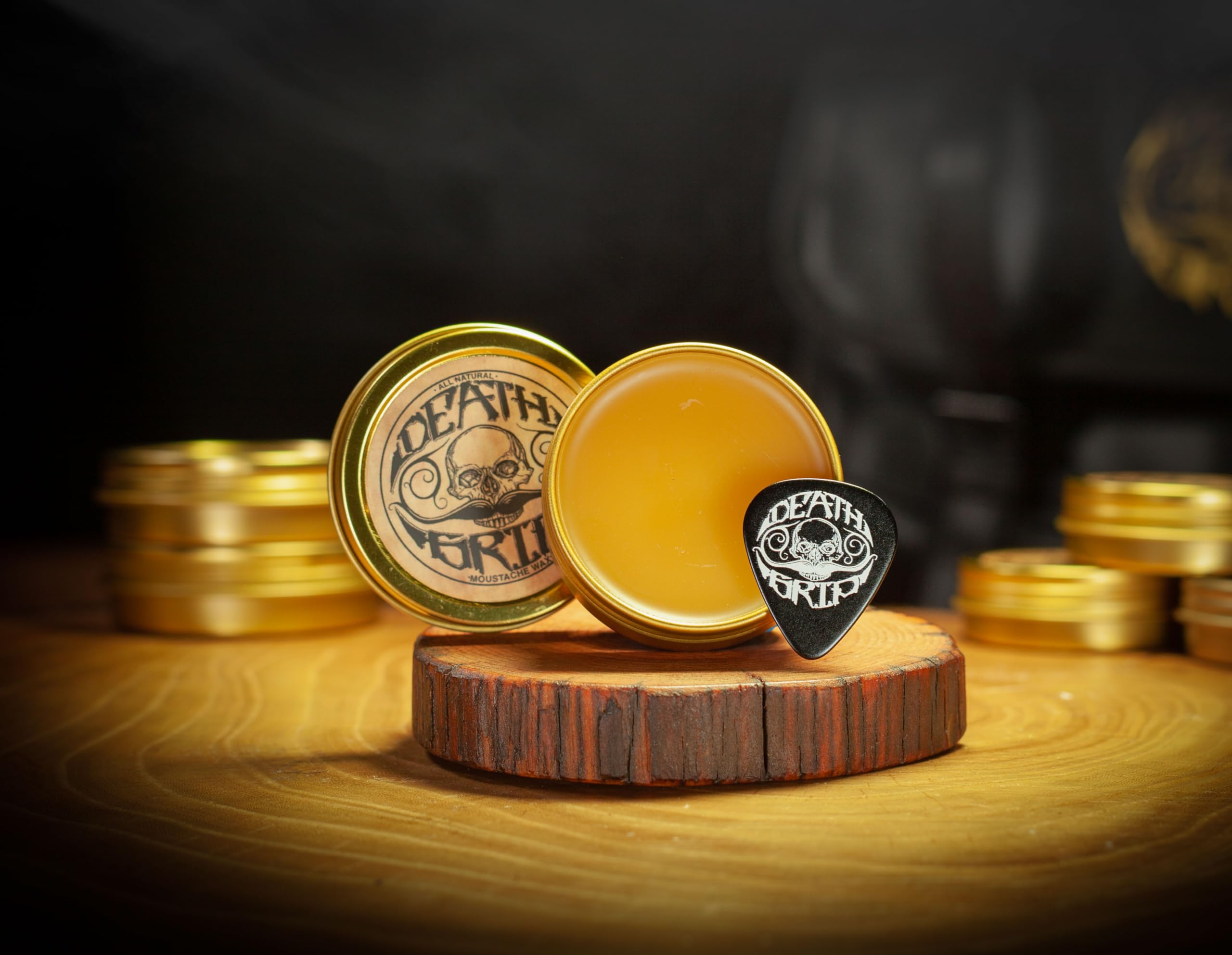 Death Grip THE VINTAGE GROOMING CO. garantie remboursement