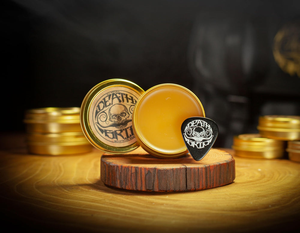 Death Grip THE VINTAGE GROOMING CO. garantie remboursement