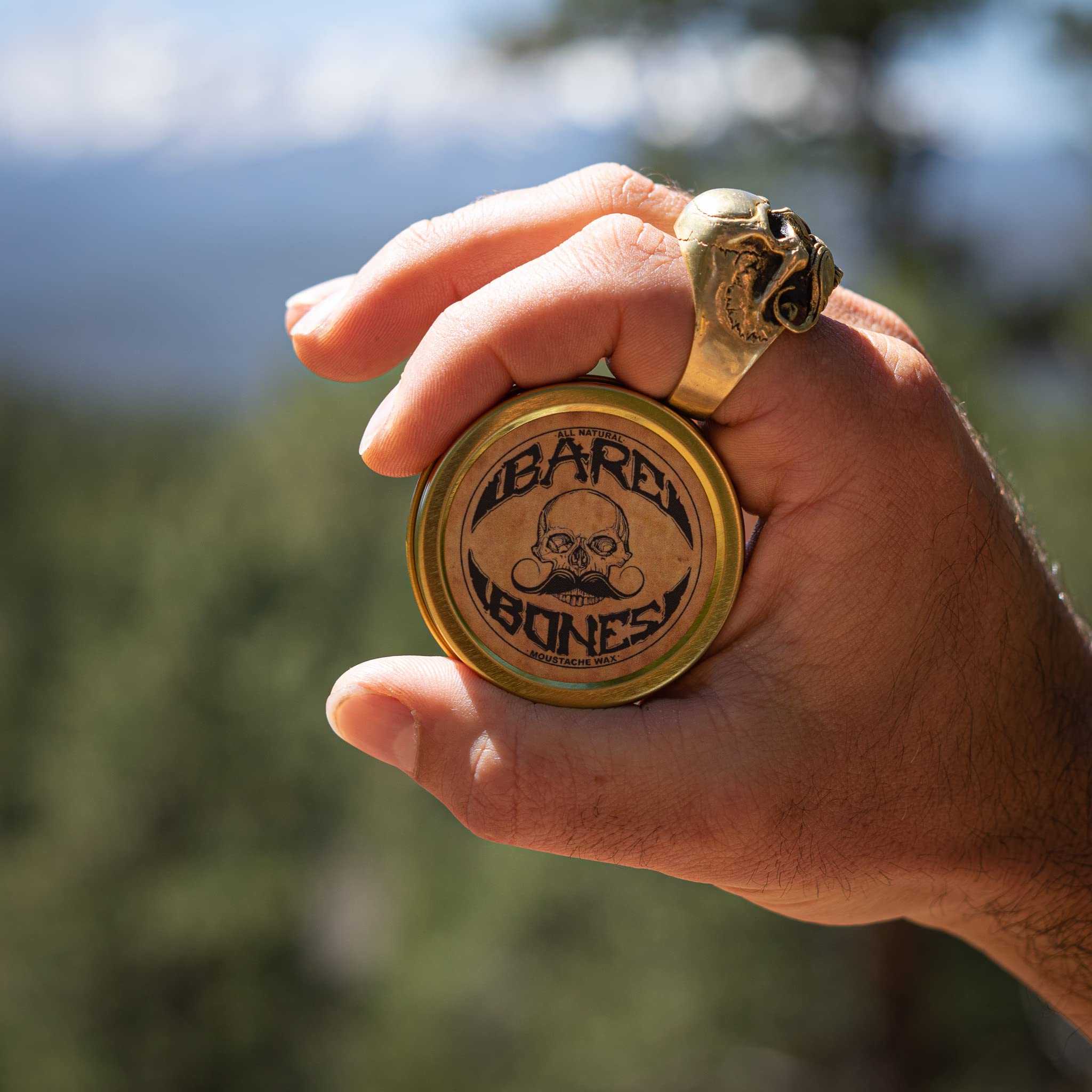 the vintage grooming co. mise en forme durable pour moustache et barbe soignée