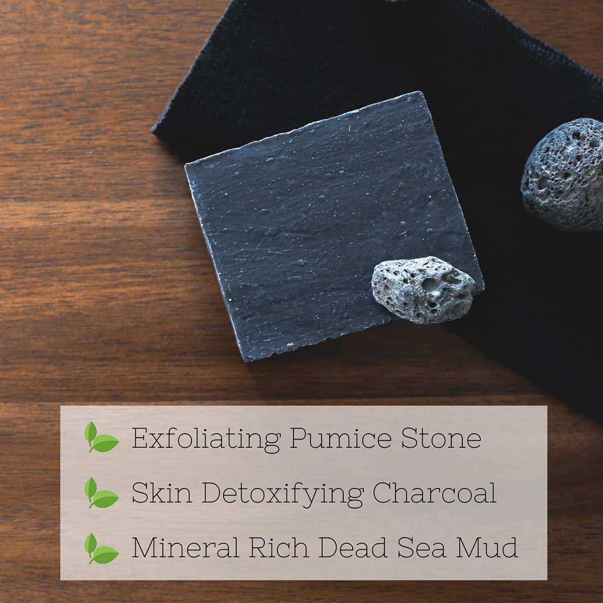 The Yellow Bird charbon-actif: detox doux pour peau nette.