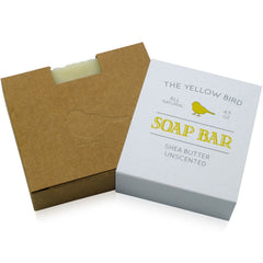 The Yellow Bird savon artisanal fait main, qualité supérieure