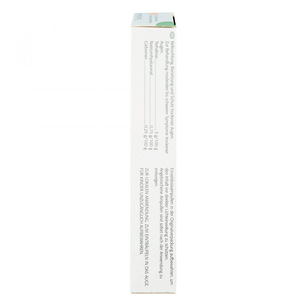Thealoz Duo Gel confort visuel quotidien et protection légère.
