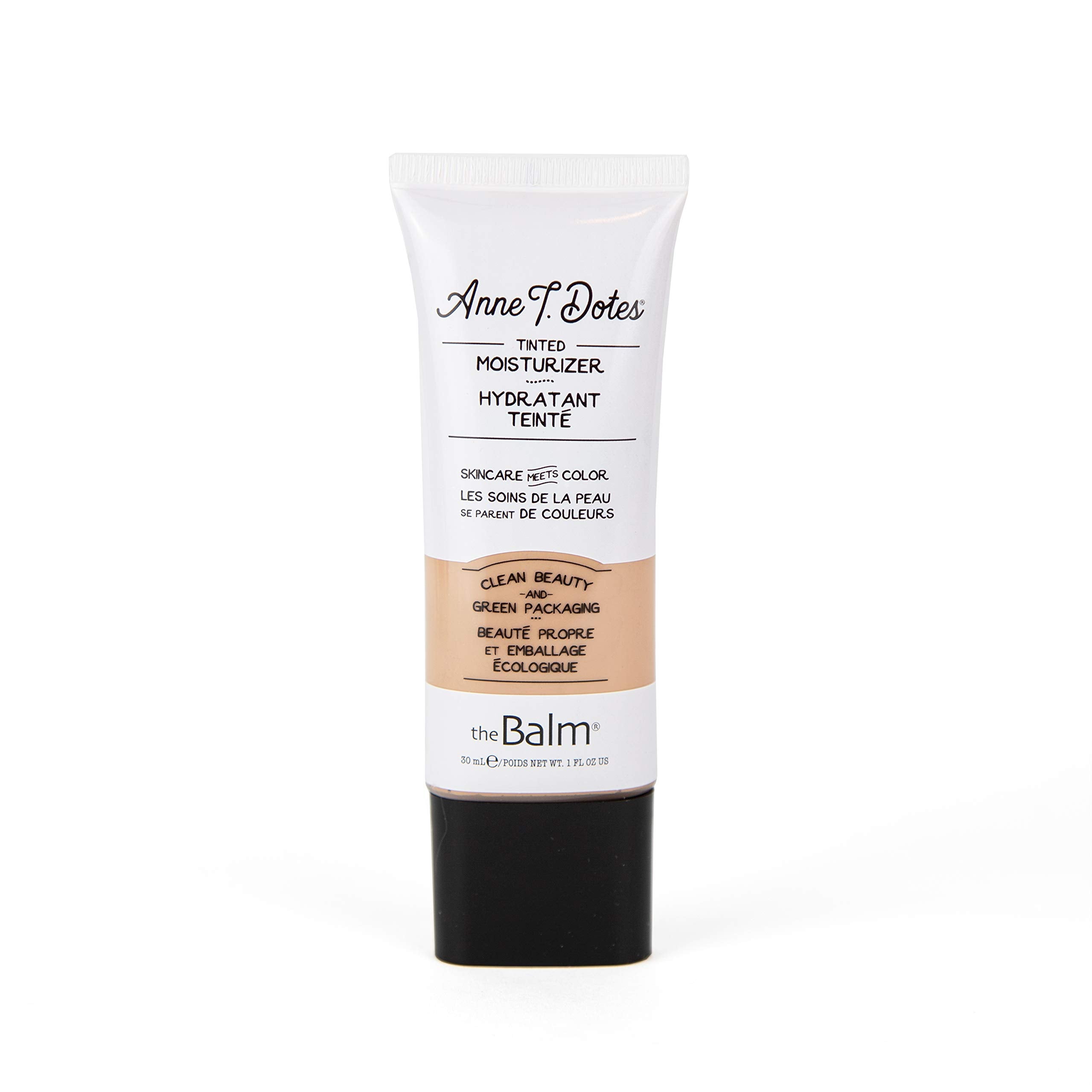 theBalm Anne T. Dotes Fluide Teinté Flacon – fini naturel et léger