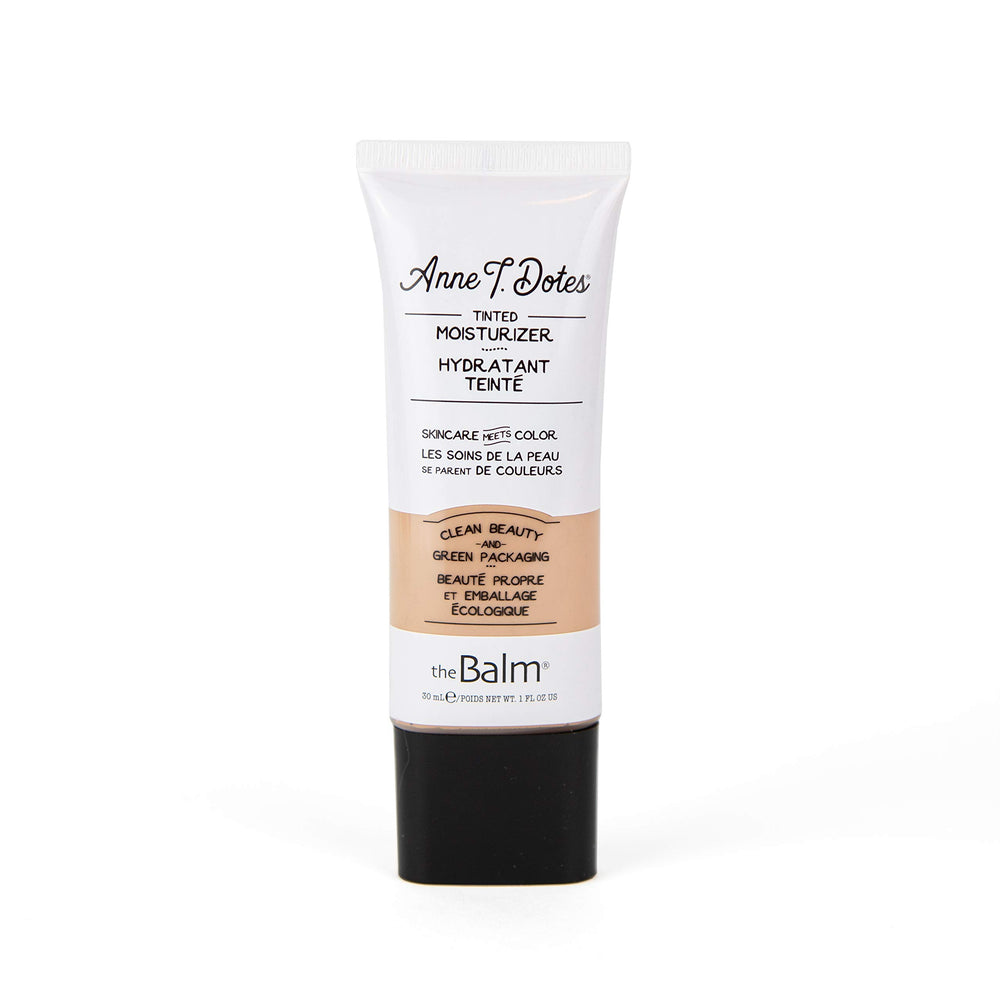 theBalm Anne T. Dotes Fluide Teinté Flacon – fini naturel et léger