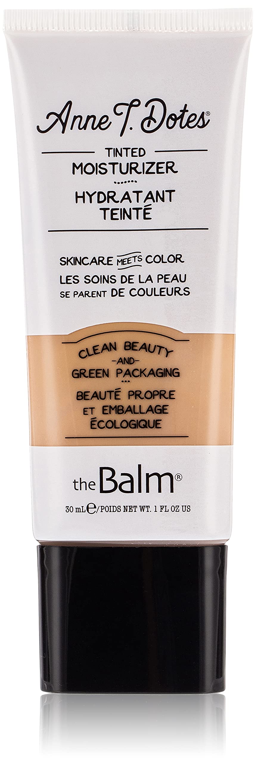 theBalm Anne T. Dotes Teint: flacon 1oz pour teint hydraté et lumineux