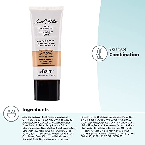 theBalm Anne T. Dotes Teint: format compact idéal pour voyage