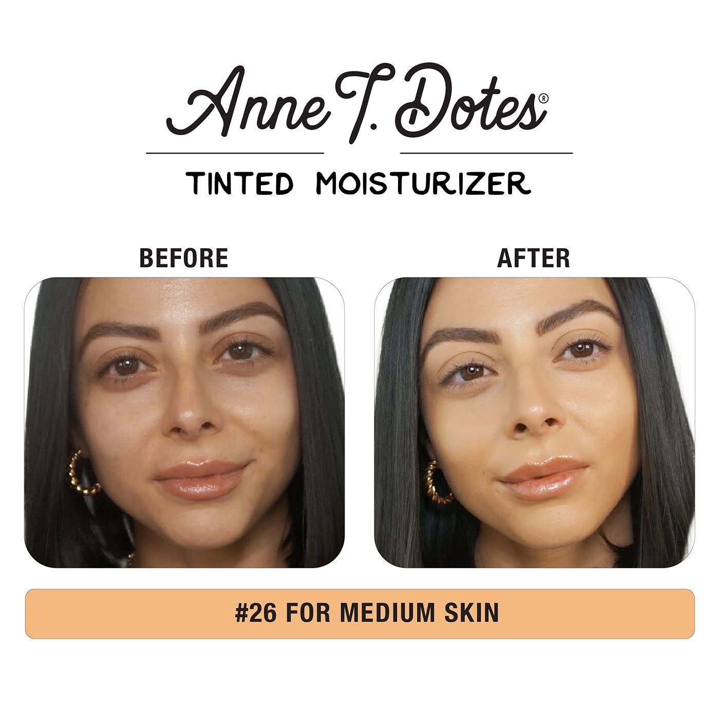 theBalm Anne T. Dotes Teint: fini satinée pour un look naturel